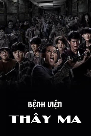 Xem phim Bệnh Viện Thây Ma - Zombie Fighters