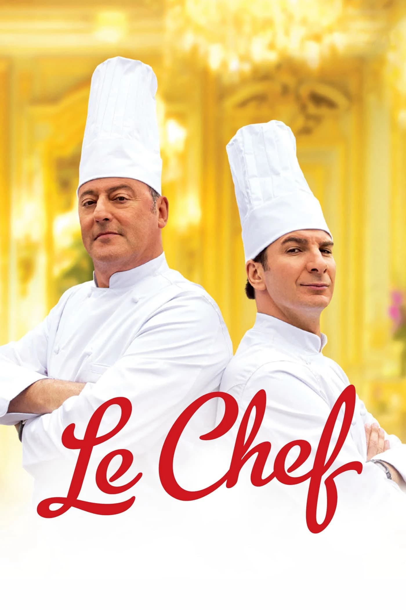 Xem phim Bếp Trưởng - Le Chef