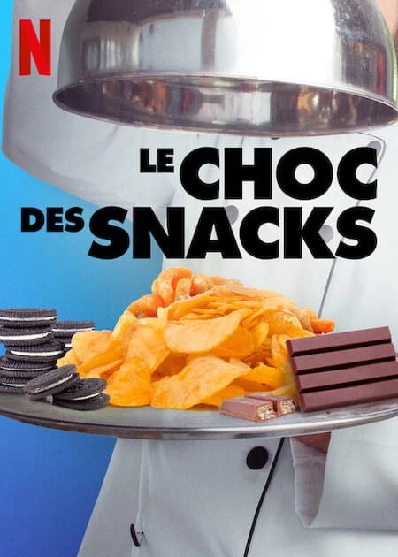Xem phim Bếp Trưởng Bếp Ăn Vặt - Snack VS. Chef