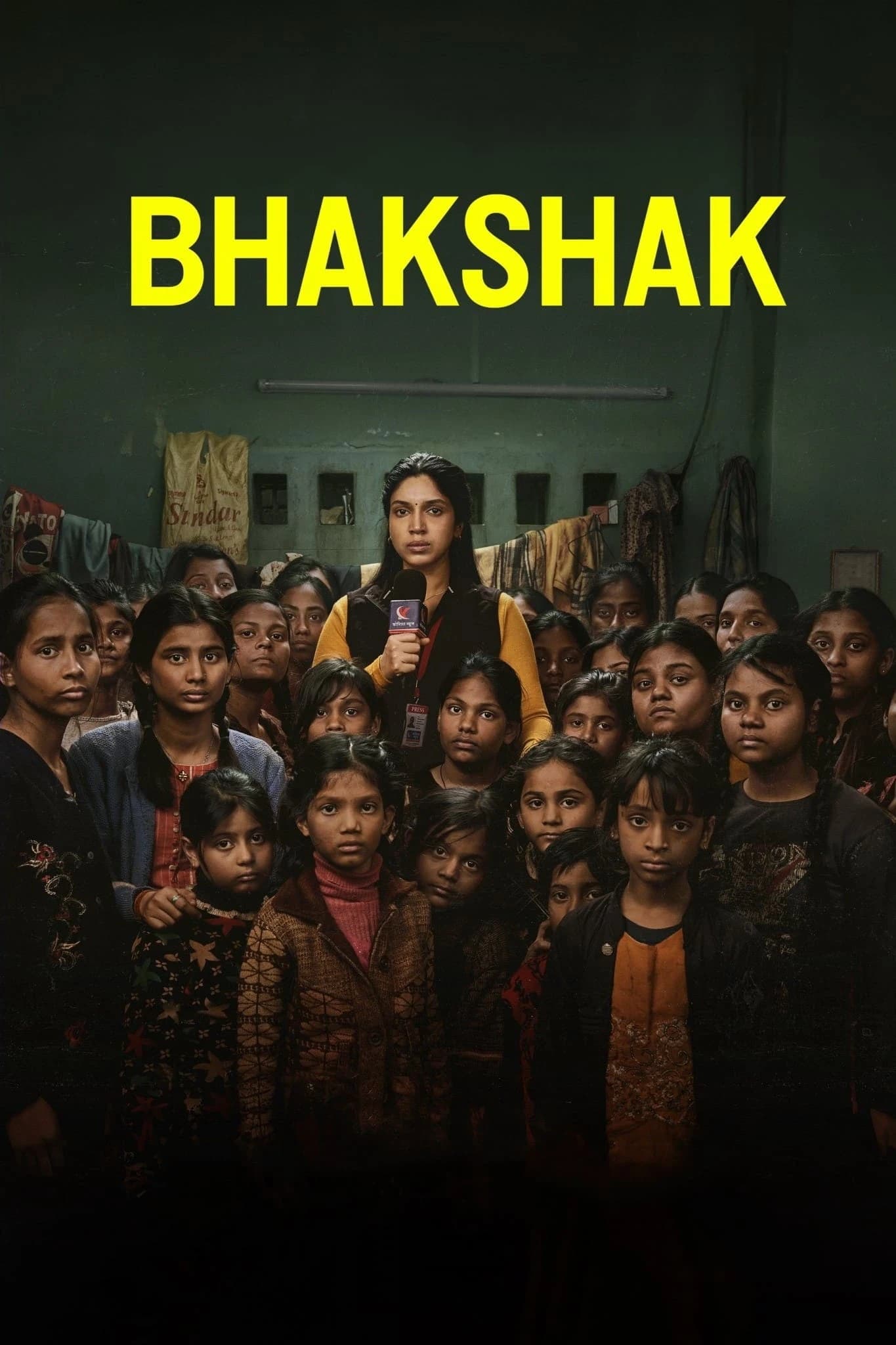 Xem phim Bhakshak: Tội lỗi làm ngơ - Bhakshak