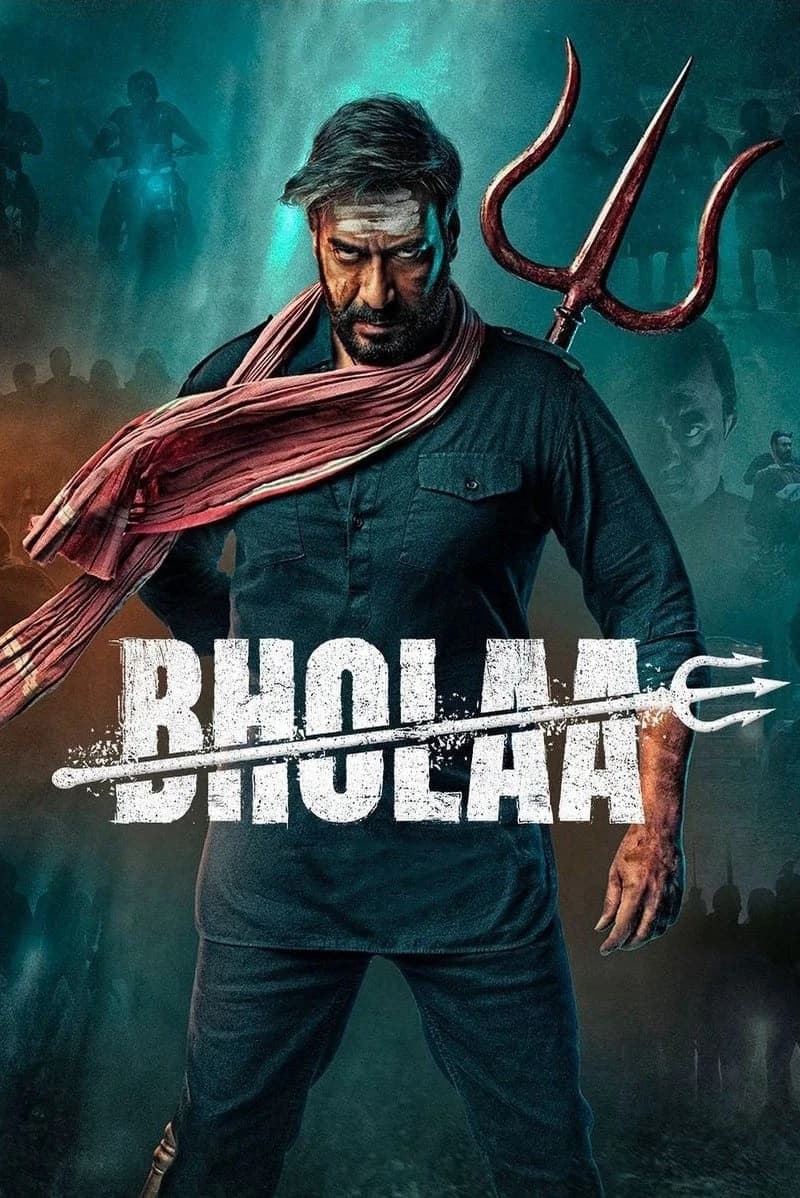 Xem phim Bholaa - Bholaa