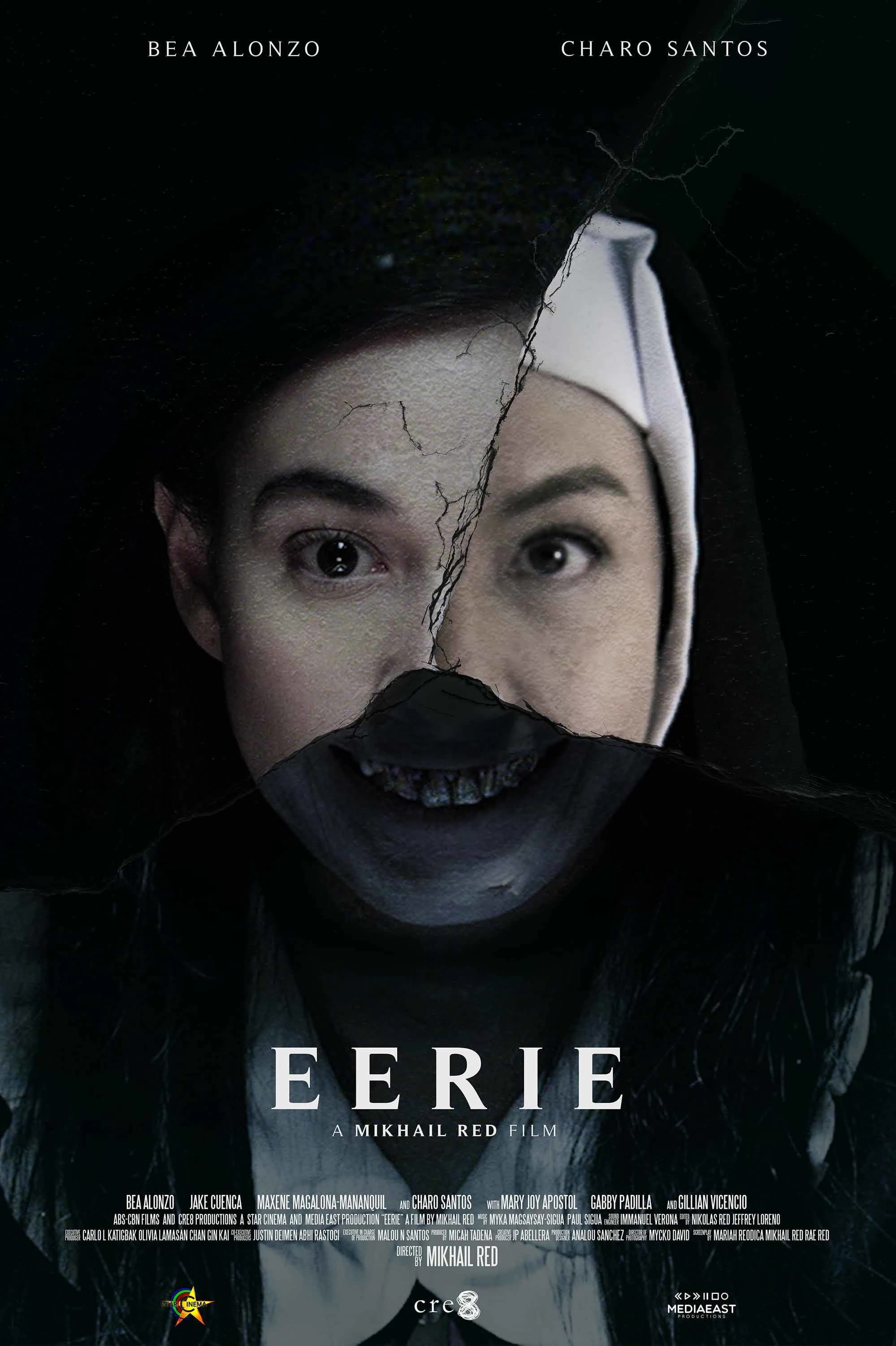 Xem phim Bí Ẩn Ngôi Trường Ma - Eerie