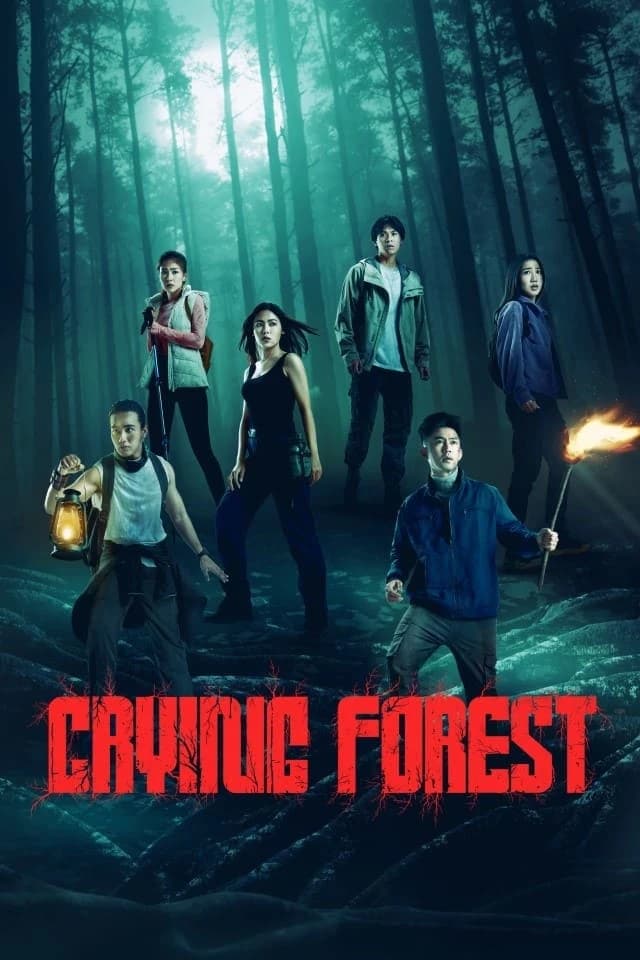 Xem phim Bí Ẩn Rừng Già - Crying Forest