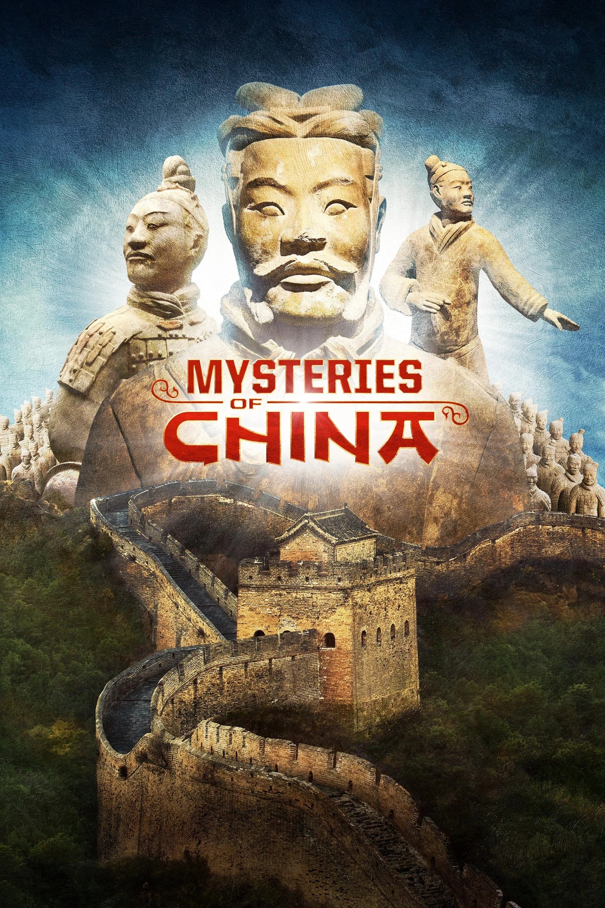 Xem phim Bí Ẩn Trung Hoa Cổ Đại - Mysteries of Ancient China