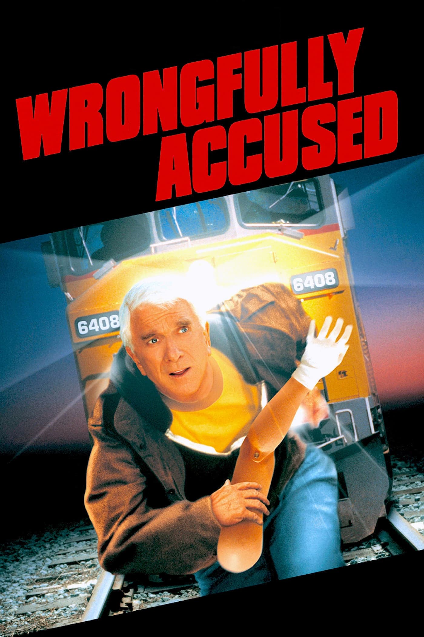 Xem phim Bị Cáo Bất Đắc Dĩ - Wrongfully Accused
