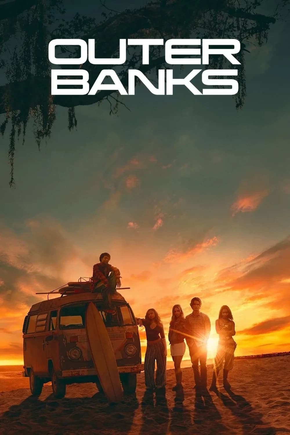 Xem phim Bí Mật Bị Vùi Lấp (Phần 5) - Outer Banks (Season 5)