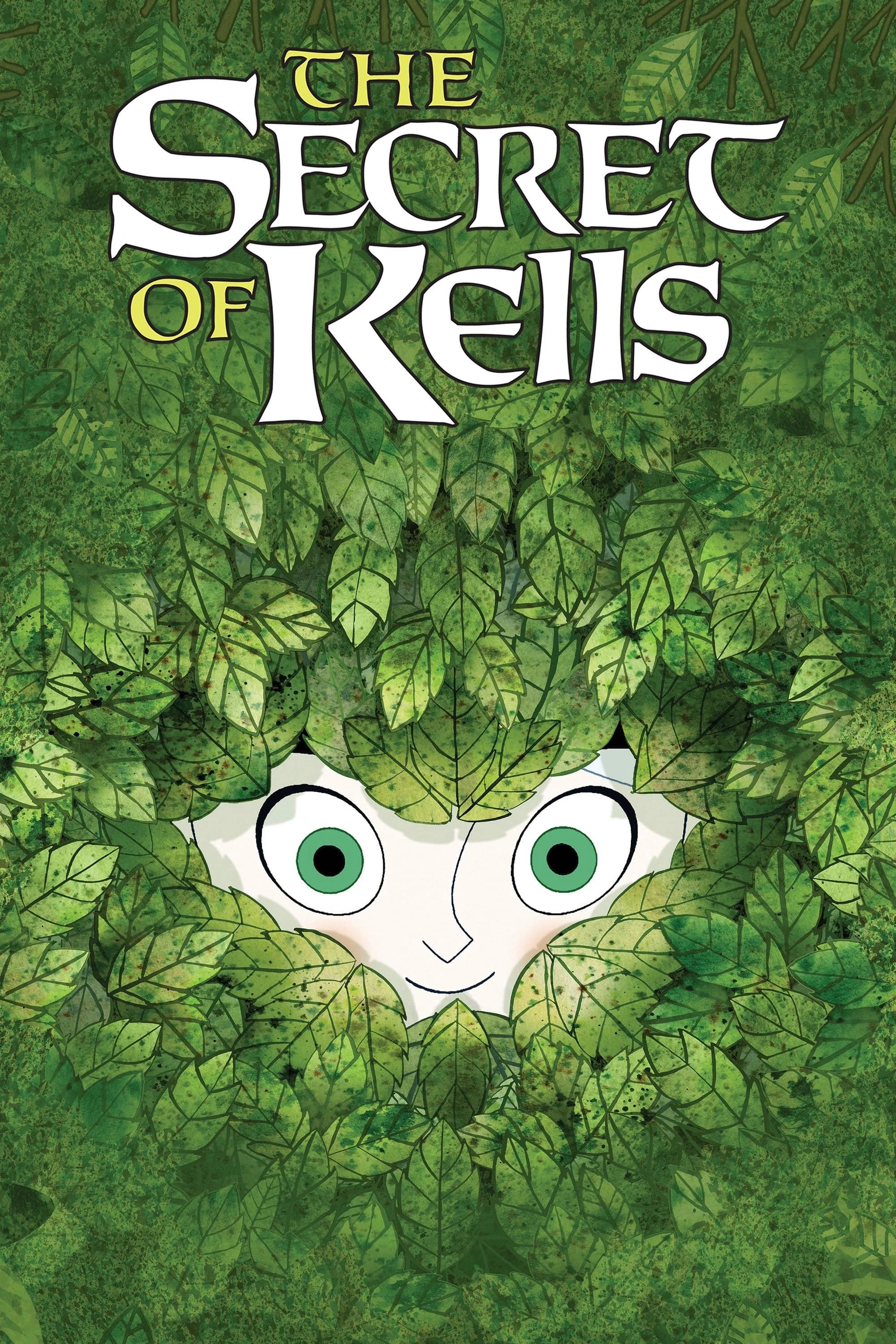 Xem phim Bí Mật Của Kells - The Secret Of Kells