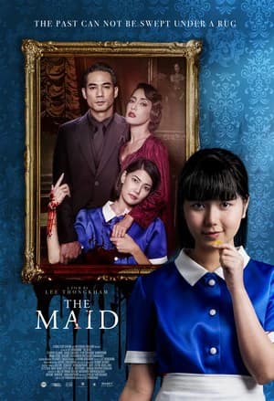 Xem phim Bí Mật Người Hầu Gái - The Maid