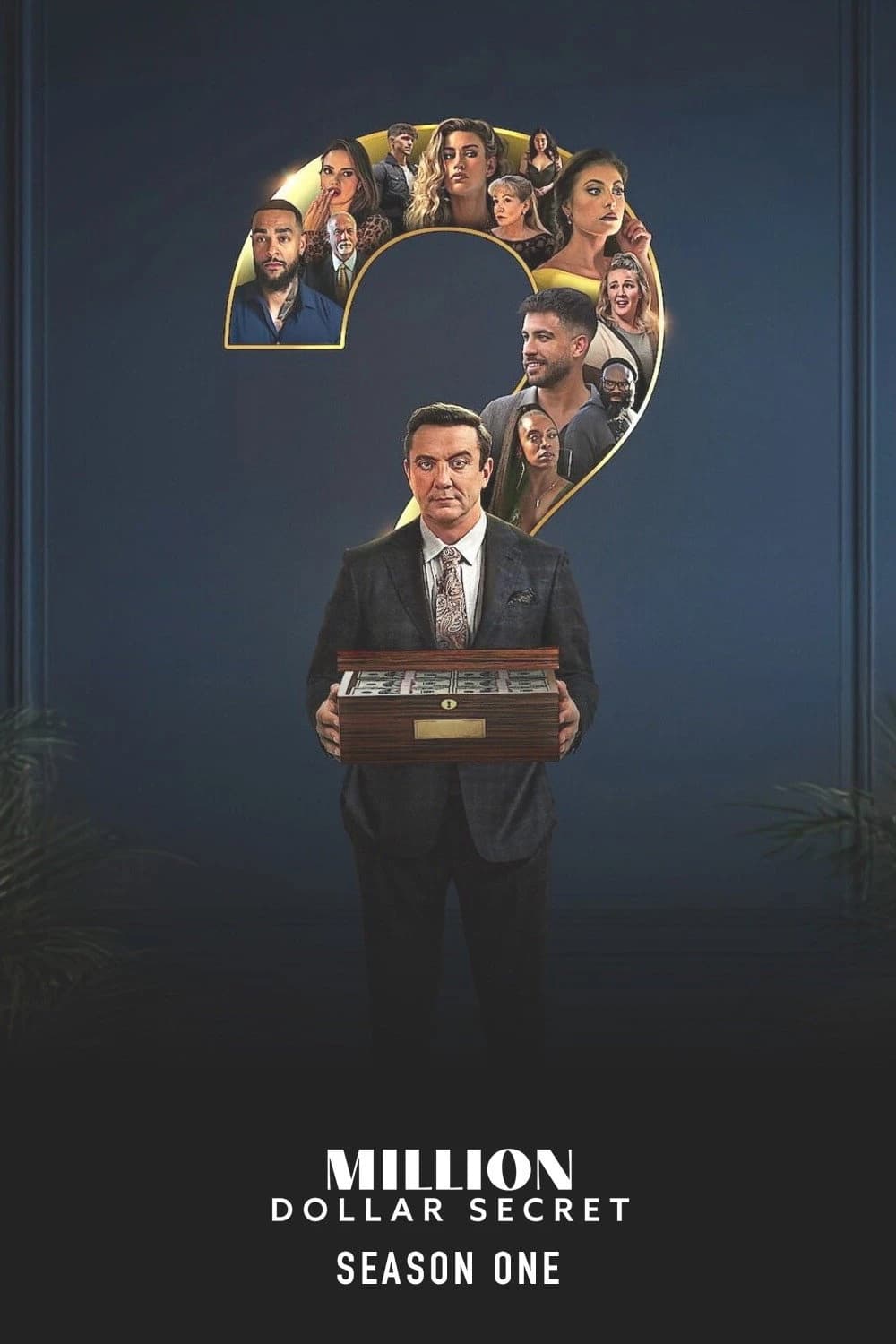 Xem phim Bí Mật Triệu Đô (Phần 1) - Million Dollar Secret (Season 1)