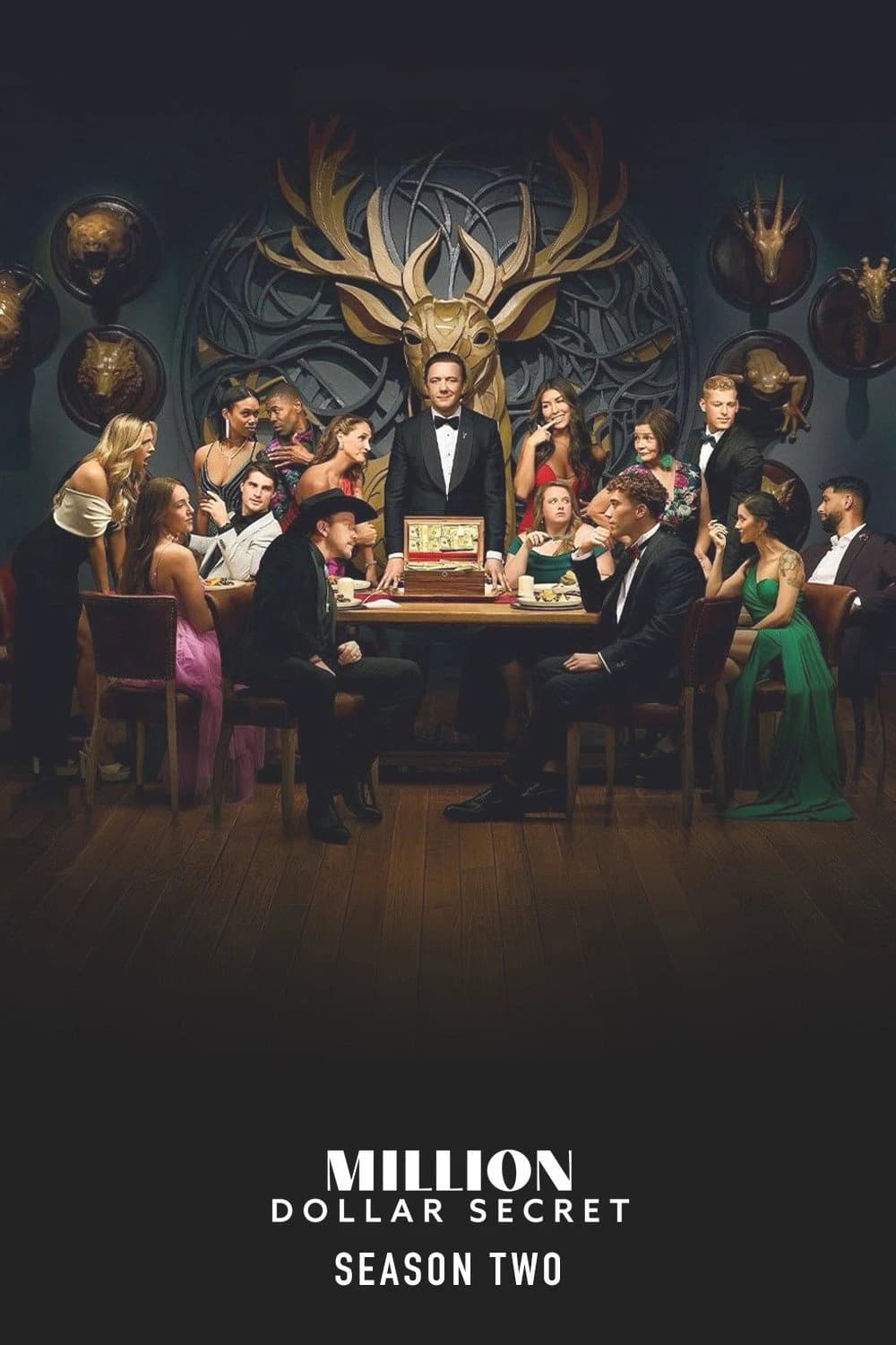 Xem phim Bí Mật Triệu Đô (Phần 2) - Million Dollar Secret (Season 2)