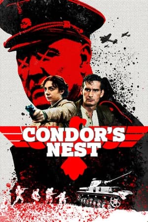 Xem phim Bí Mật Trụ Sở Nazi - Condor's Nest