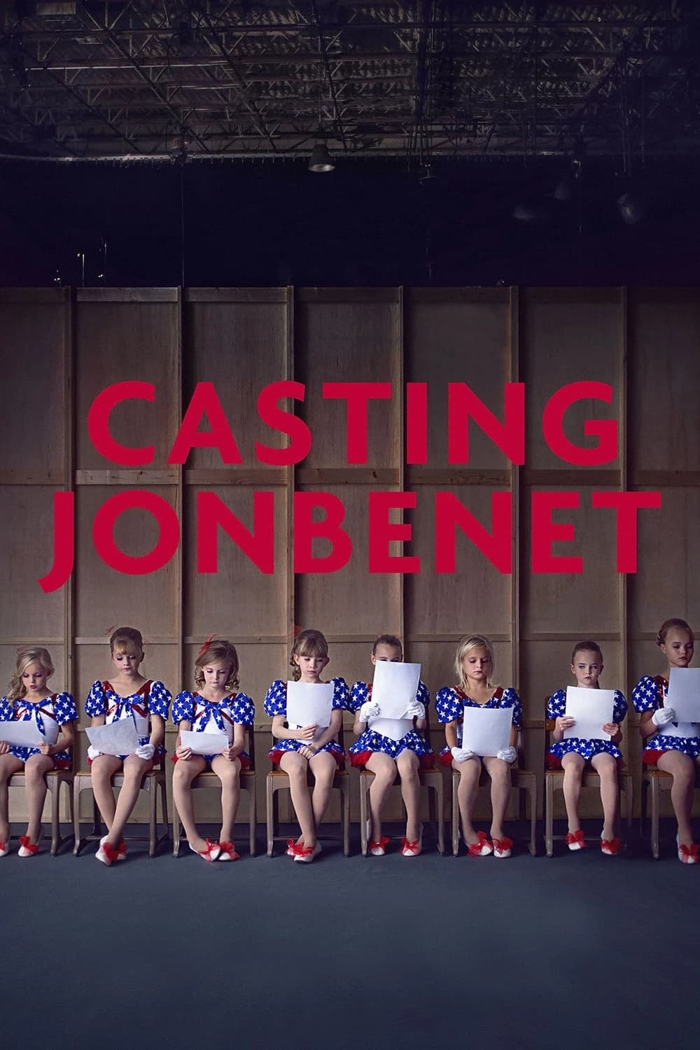 Xem phim Bí mật vụ án JonBenet - Casting JonBenet