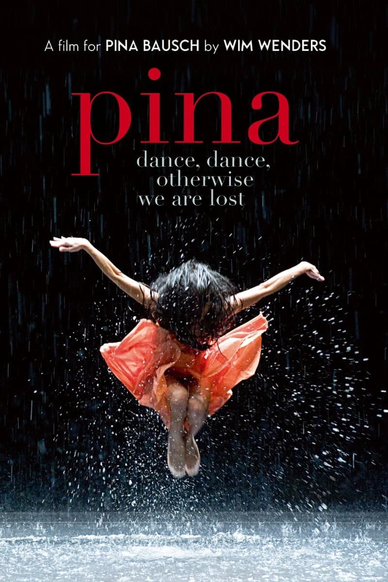 Xem phim Biên Đạo Múa Huyền Thoại - Pina