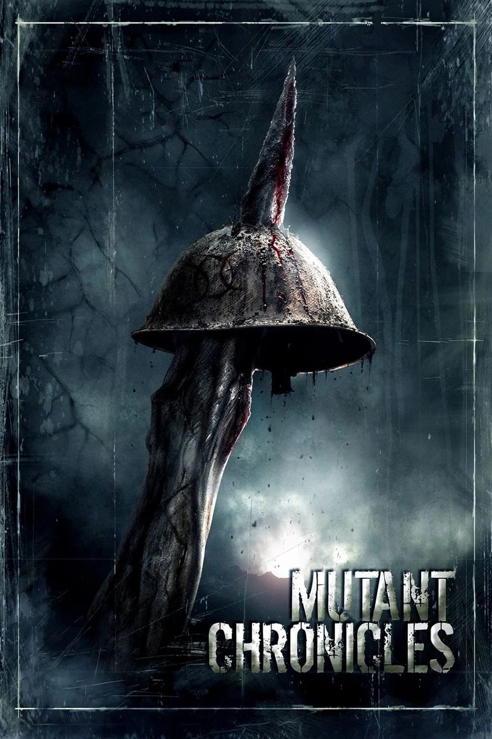 Xem phim Biên Niên Sử Dị Nhân - Mutant Chronicles