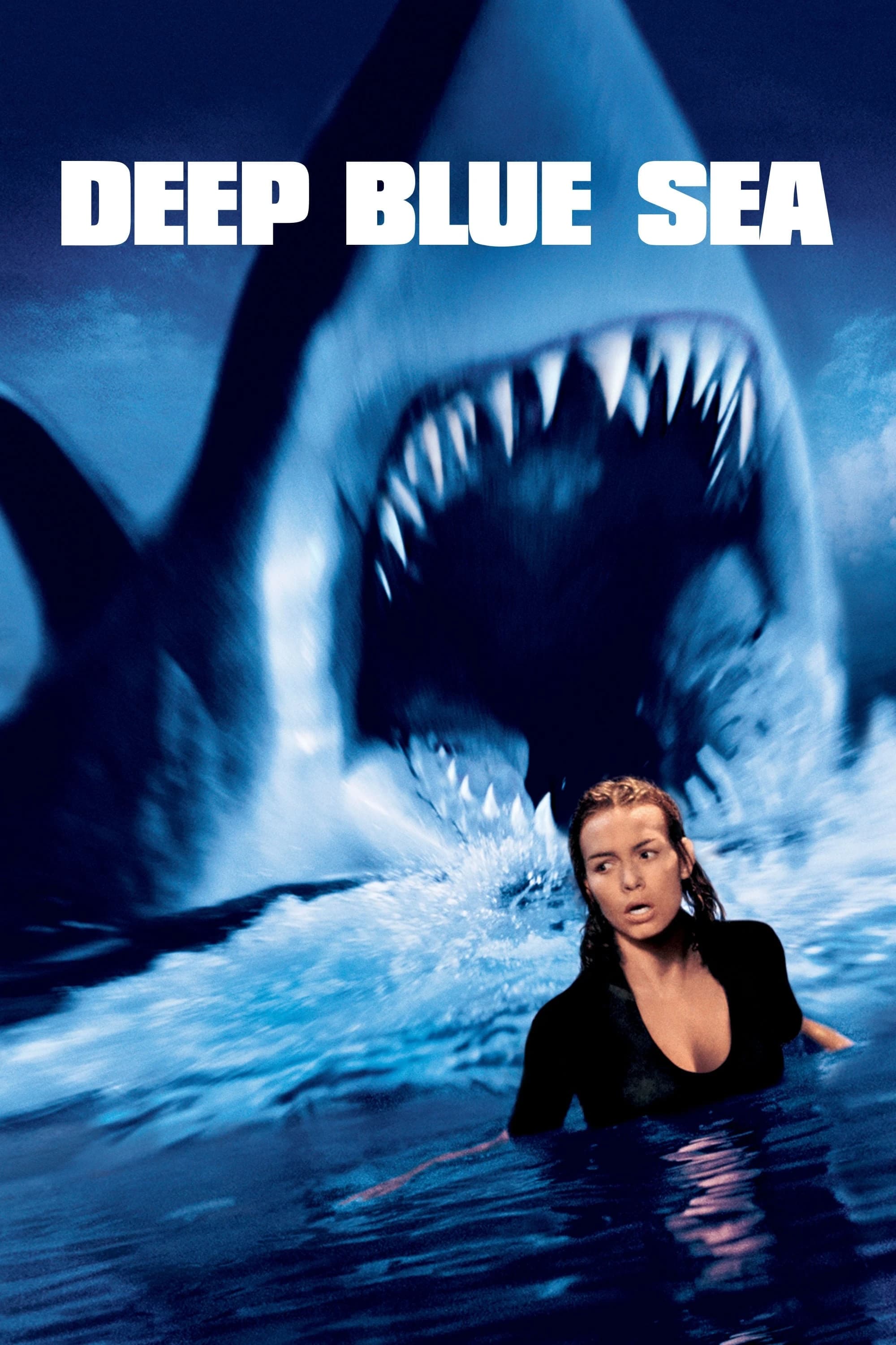 Xem phim Biển Xanh Sâu Thẳm - Deep Blue Sea