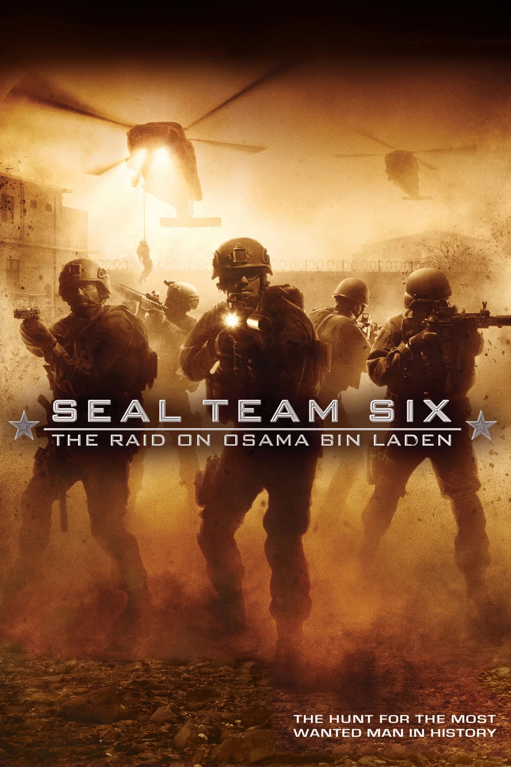 Xem phim Biệt Đội 6: Cuộc Săn Đuổi Osama Bin Laden - Seal Team Six: The Raid On Osama Bin Laden