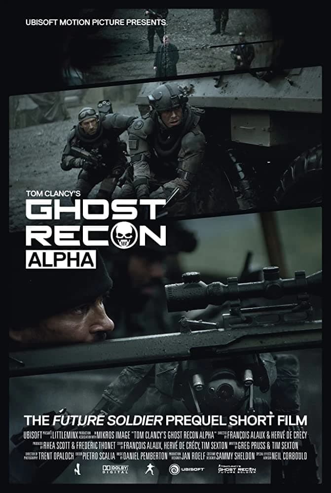 Xem phim Biệt Đội Alpha - Tom Clancy's Ghost Recon Alpha