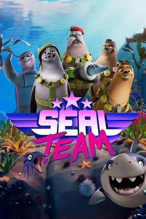 Xem phim Biệt Đội Hải Cẩu - Seal Team