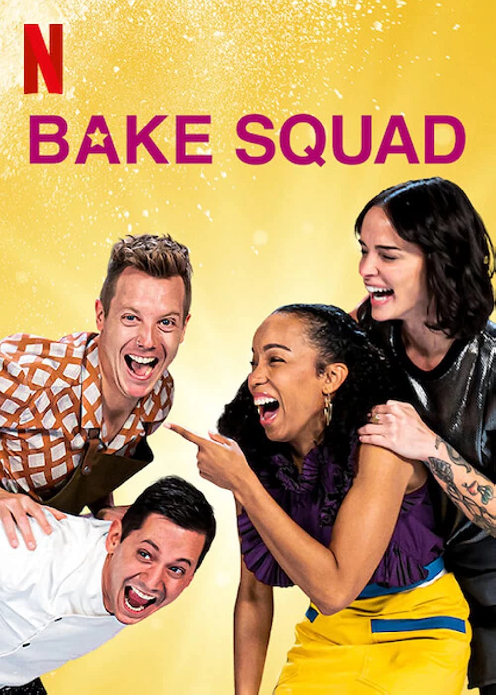 Xem phim Biệt Đội Làm Bánh (Phần 2) - Bake Squad (Season 2)