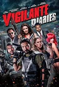 Xem phim Biệt Đội Tác Chiến Ngầm - Vigilante Diaries