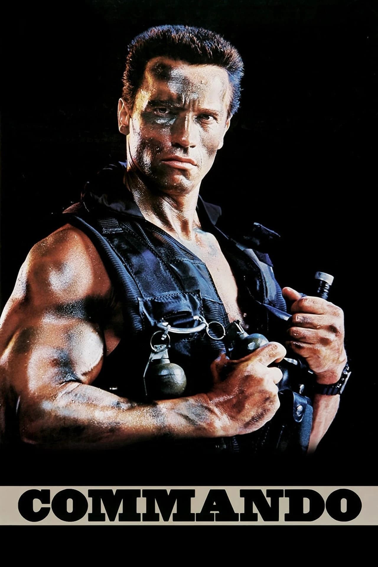 Xem phim Biệt Kích Cứu Con - Commando