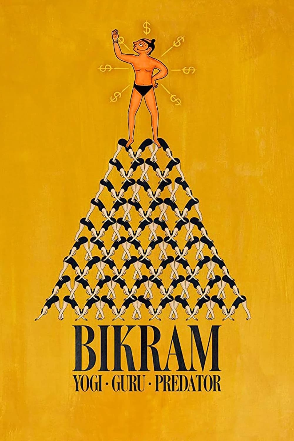 Xem phim Bikram: Từ bậc thầy Yoga đến tội phạm tình dục - Bikram: Yogi, Guru, Predator