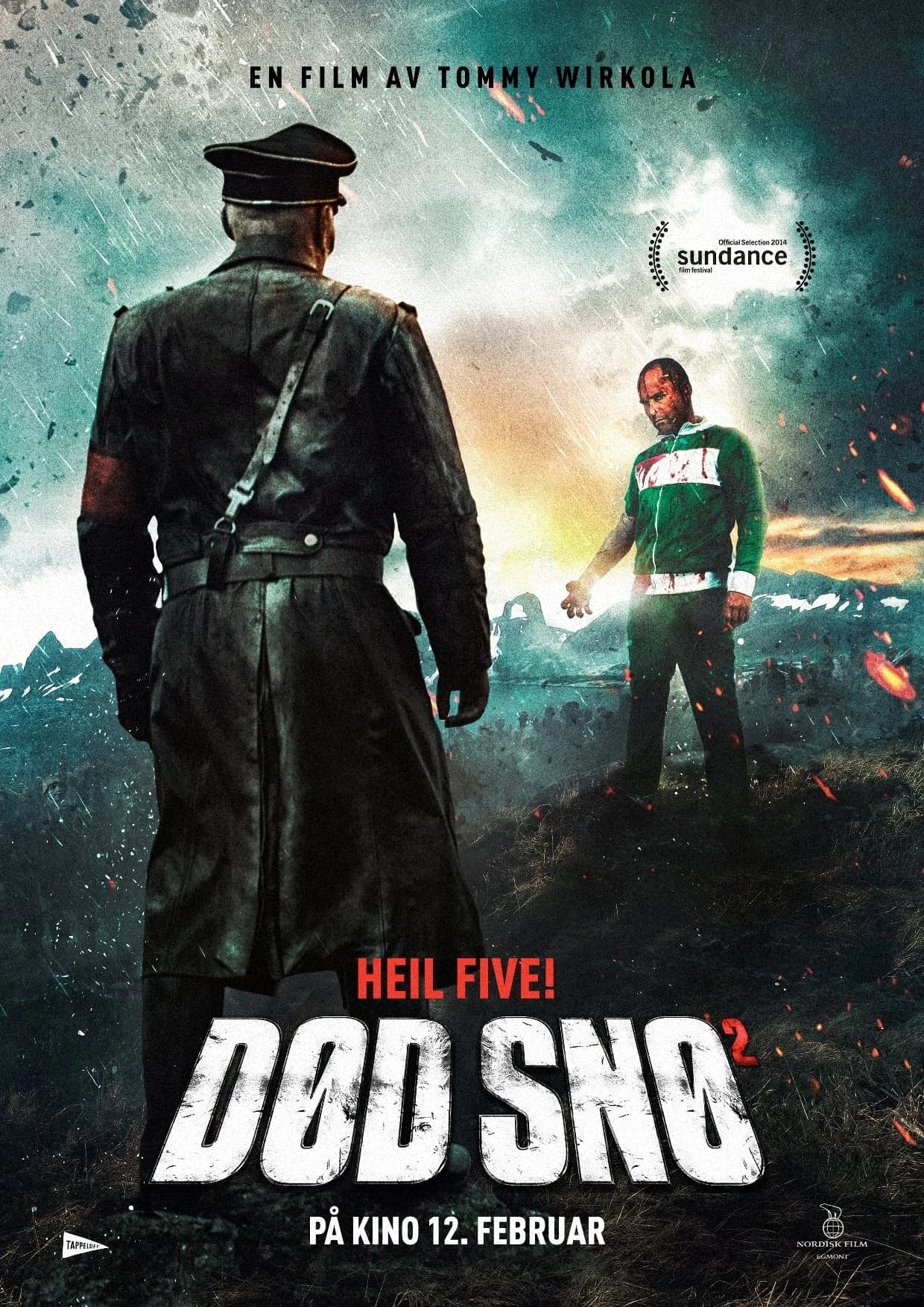 Xem phim Binh Đoàn Thây Ma 2 - Dead Snow 2: Red vs. Dead