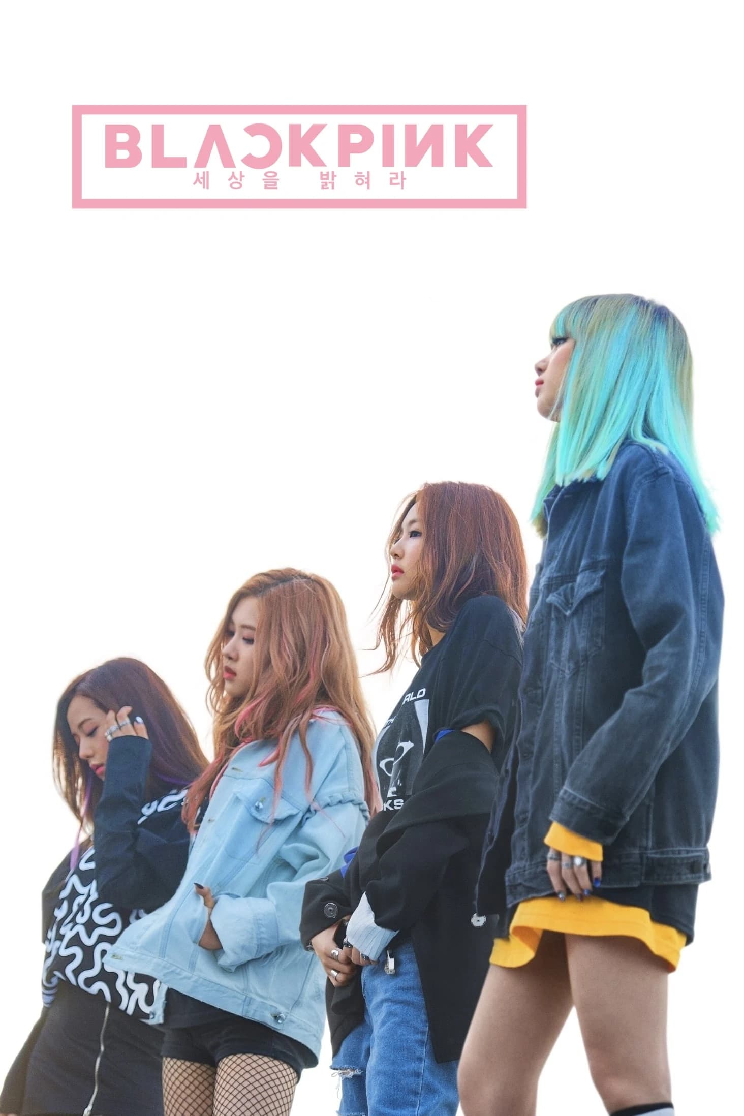 Xem phim Blackpink: Thắp Sáng Bầu Trời - Blackpink: Light Up the Sky