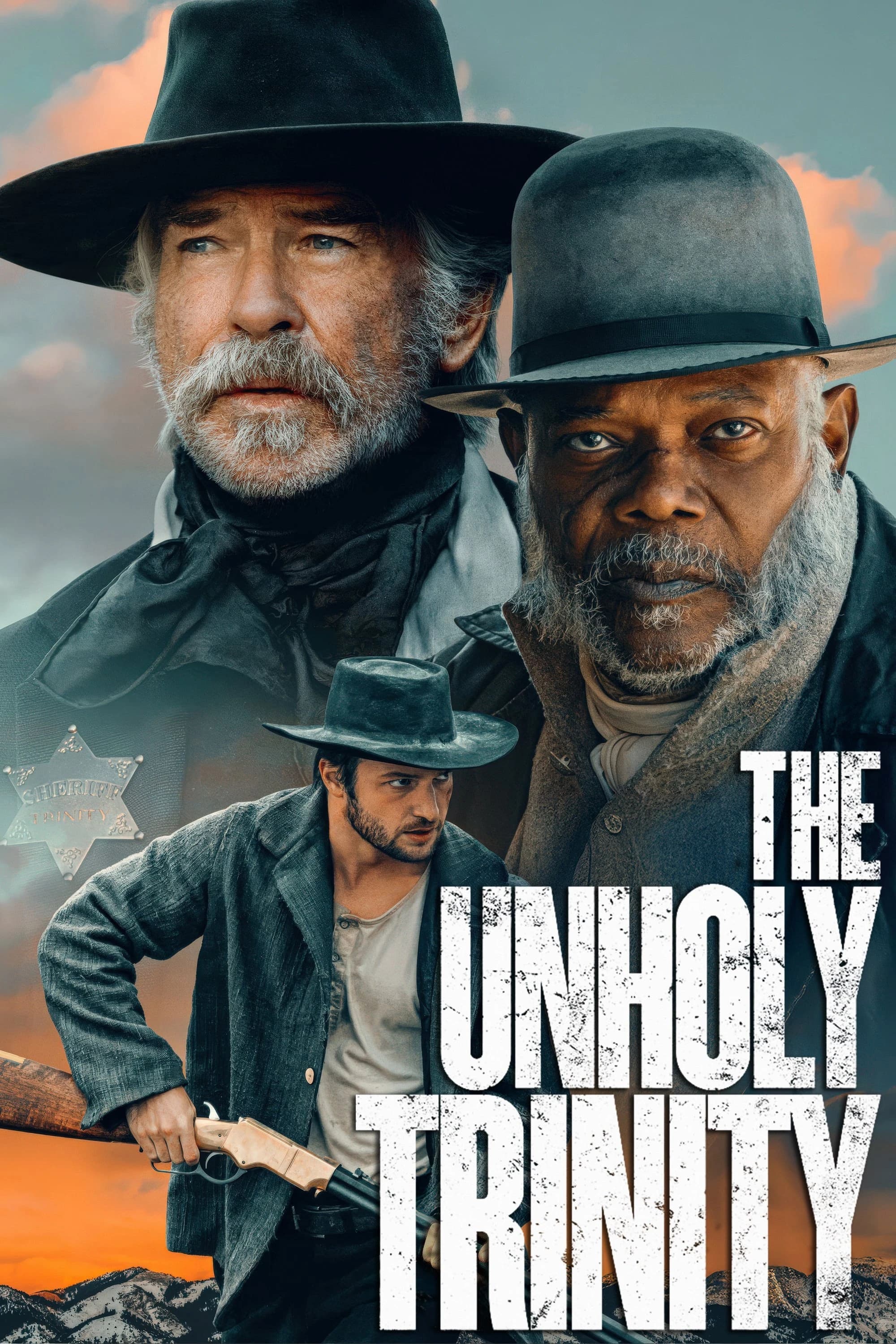 Xem phim Bộ Ba Bất Hạnh - The Unholy Trinity