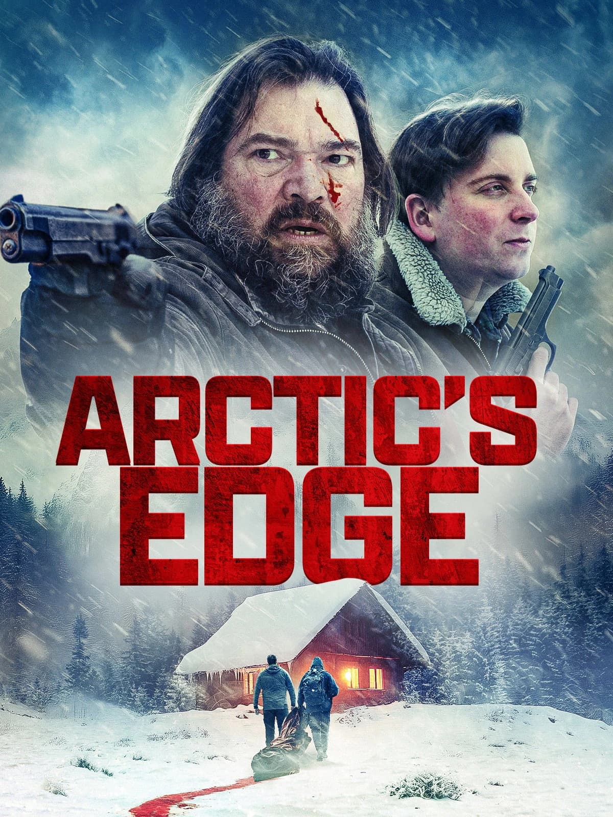 Xem phim Bờ Bắc Cực - Arctic's Edge