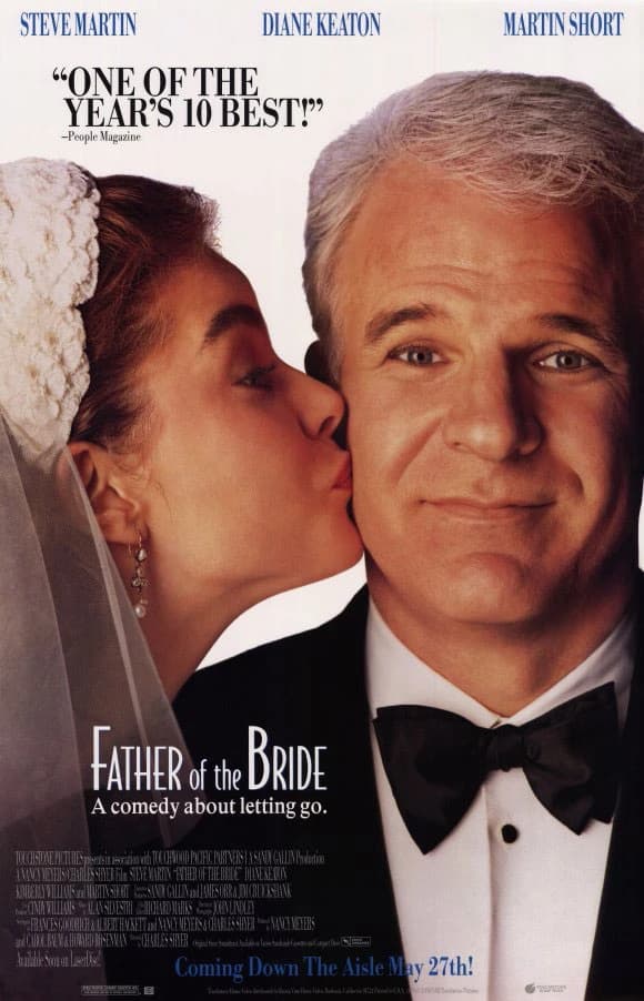 Xem phim Bố Của Cô Dâu (Phần 1) - Father Of The Bride