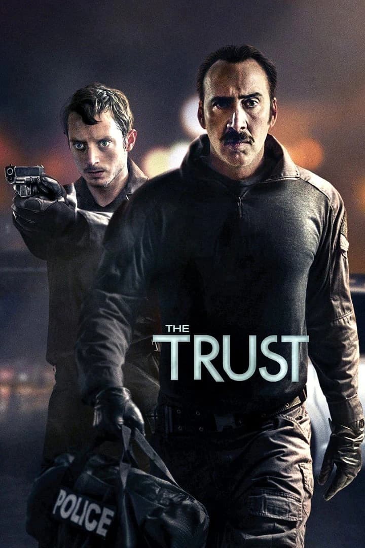 Xem phim Bộ Đôi Cớm Bẩn - The Trust