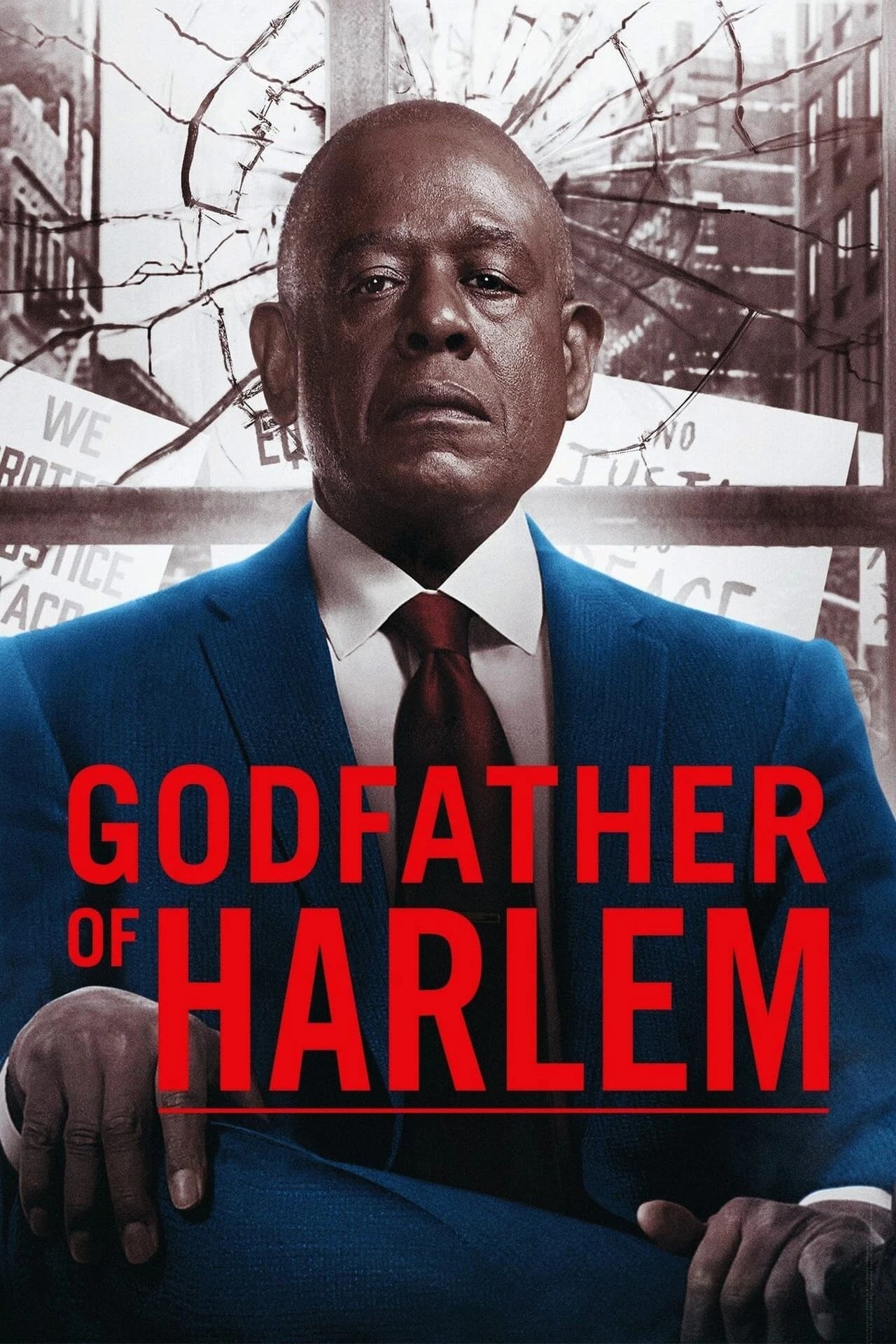 Xem phim Bố Già Vùng Harlem (Phần 2) - Godfather Of Harlem (Season 2)