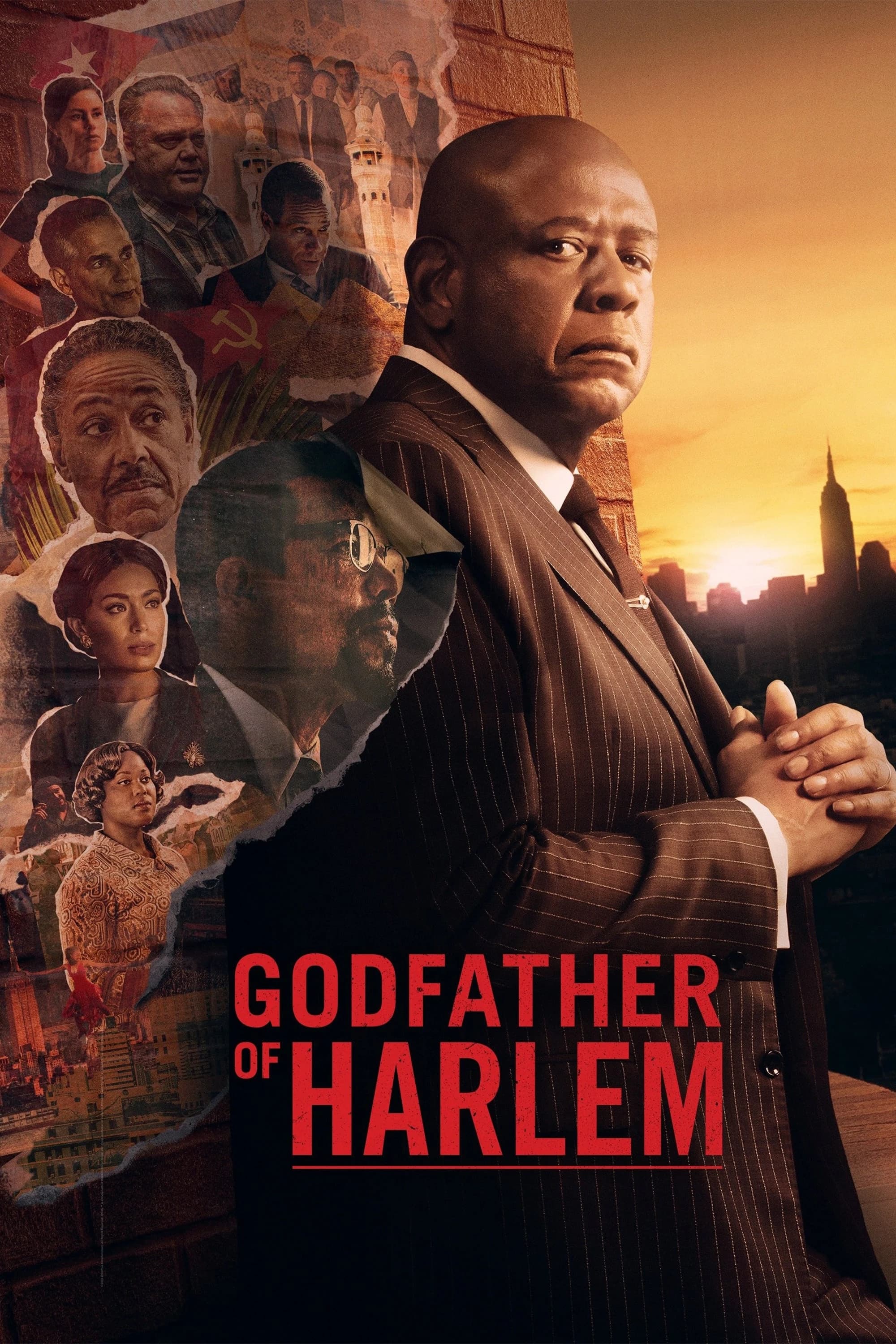 Xem phim Bố Già Vùng Harlem (Phần 3) - Godfather Of Harlem (Season 3)
