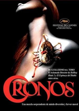 Xem phim Bọ Hung Khát Máu - Cronos
