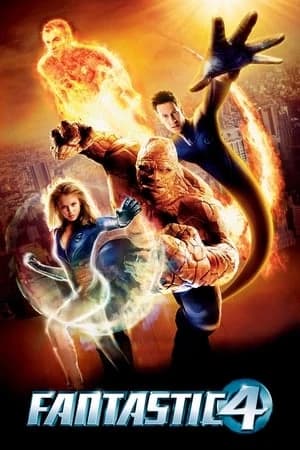 Xem phim Bộ Tứ Siêu Đẳng - Fantastic Four