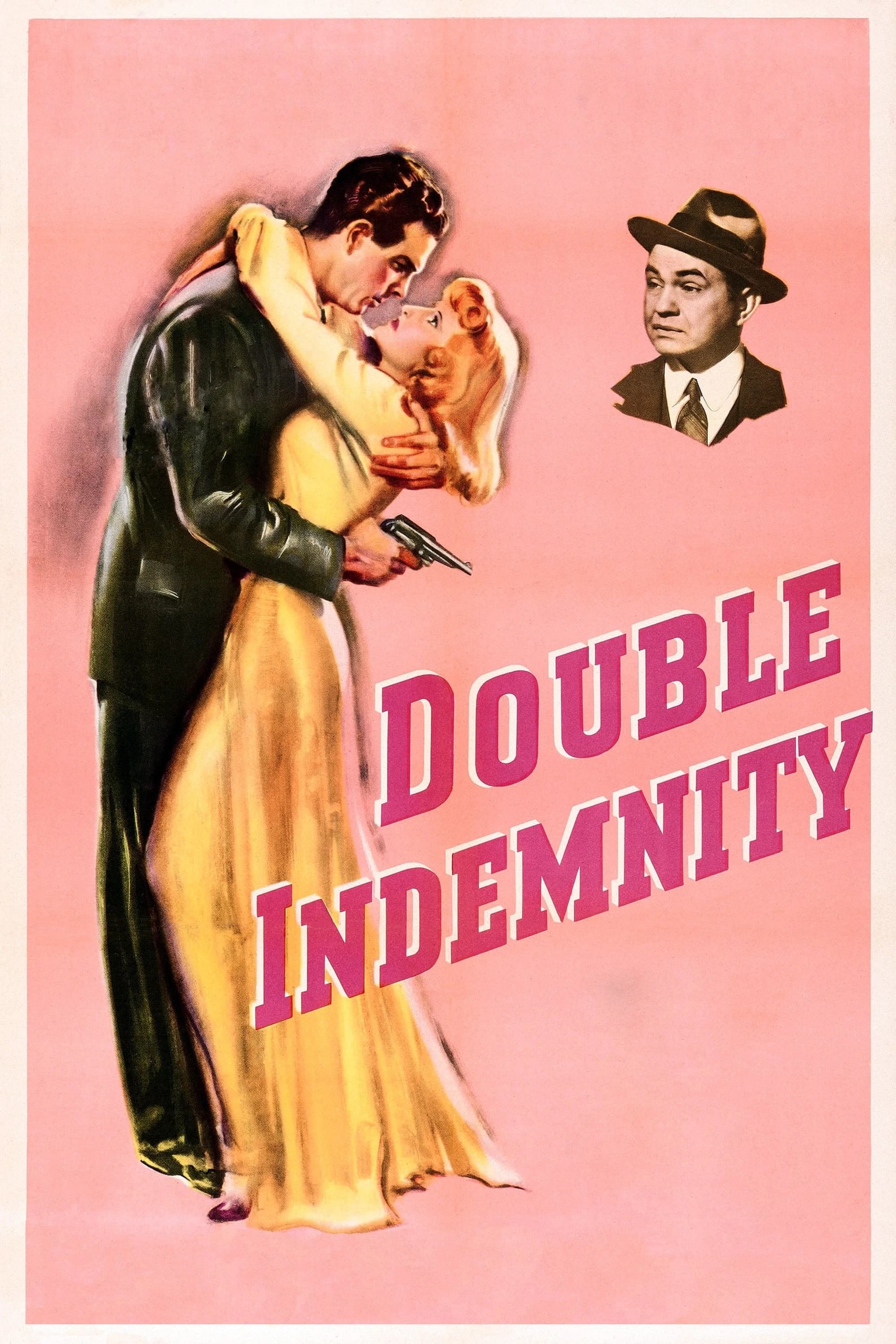 Xem phim Bồi Thường Gấp Đôi - Double Indemnity