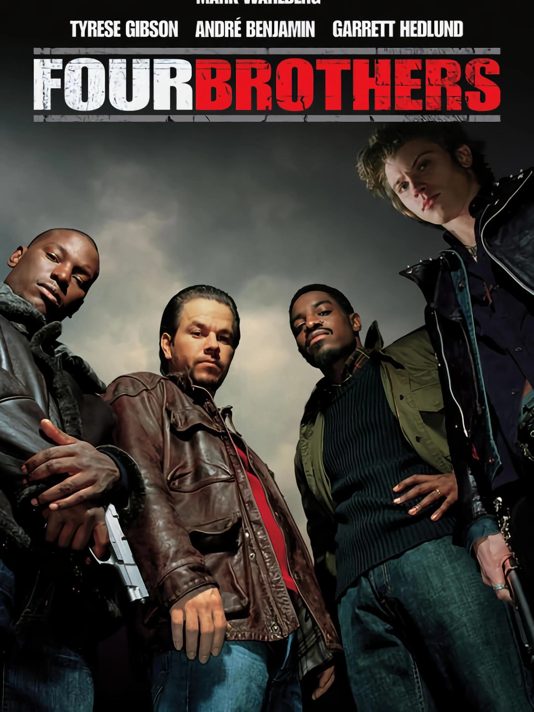 Xem phim Bốn Anh Em - Four Brothers