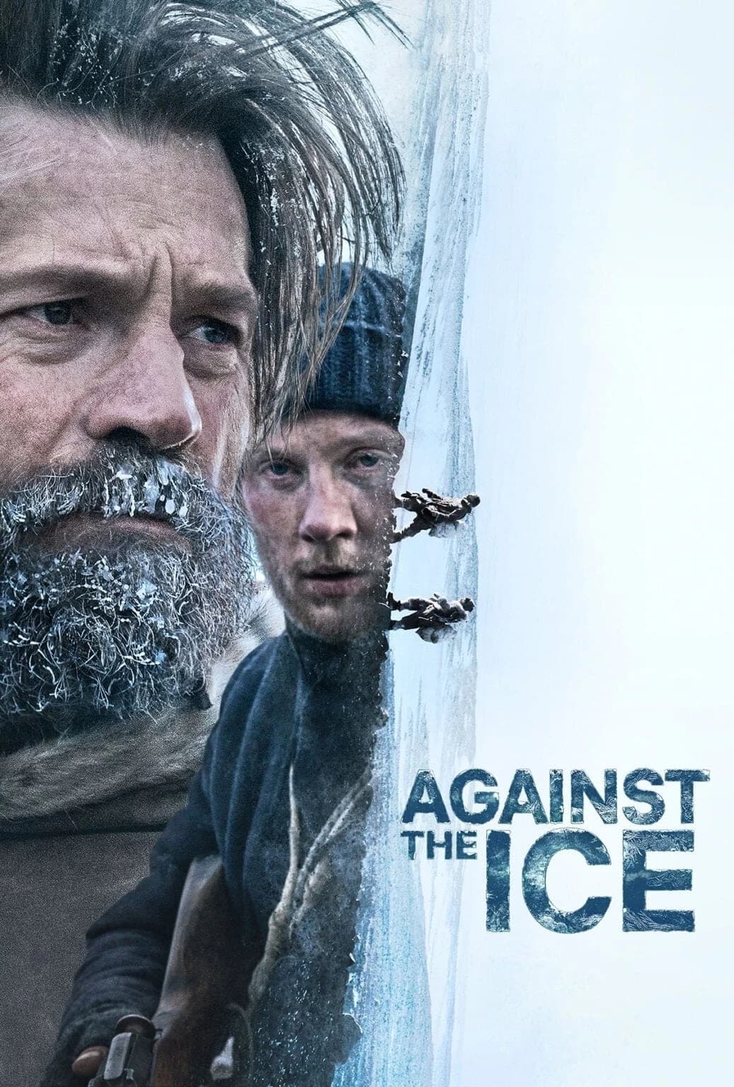 Xem phim Bốn Bề Băng Giá - Against the Ice