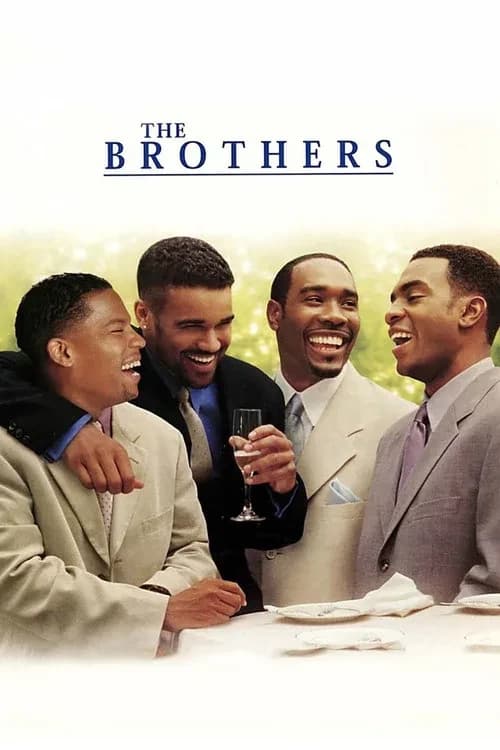 Xem phim Bốn Chàng Tìm Yêu - The Brothers