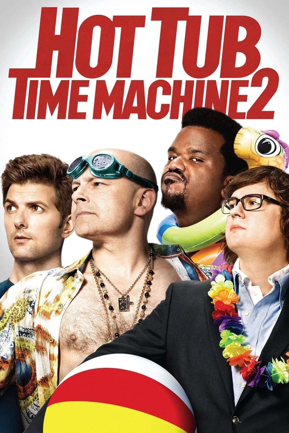 Xem phim Bồn Tắm Thời Gian 2 - Hot Tub Time Machine 2