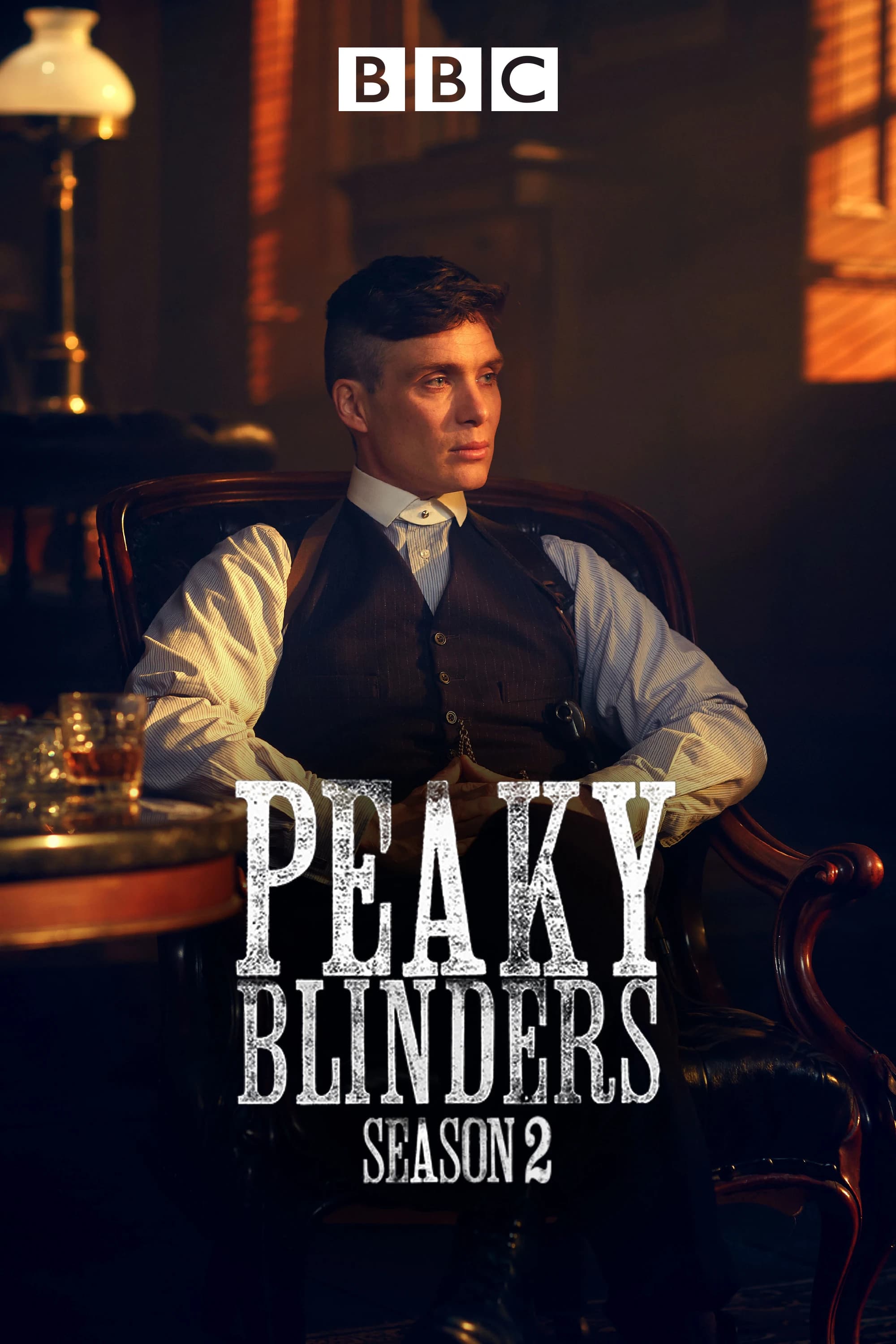 Xem phim Bóng Ma Anh Quốc (Phần 2) - Peaky Blinders (Season 2)