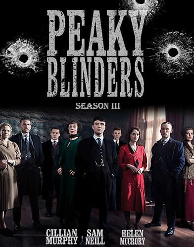 Xem phim Bóng Ma Anh Quốc (Phần 3) - Peaky Blinders (Season 3)