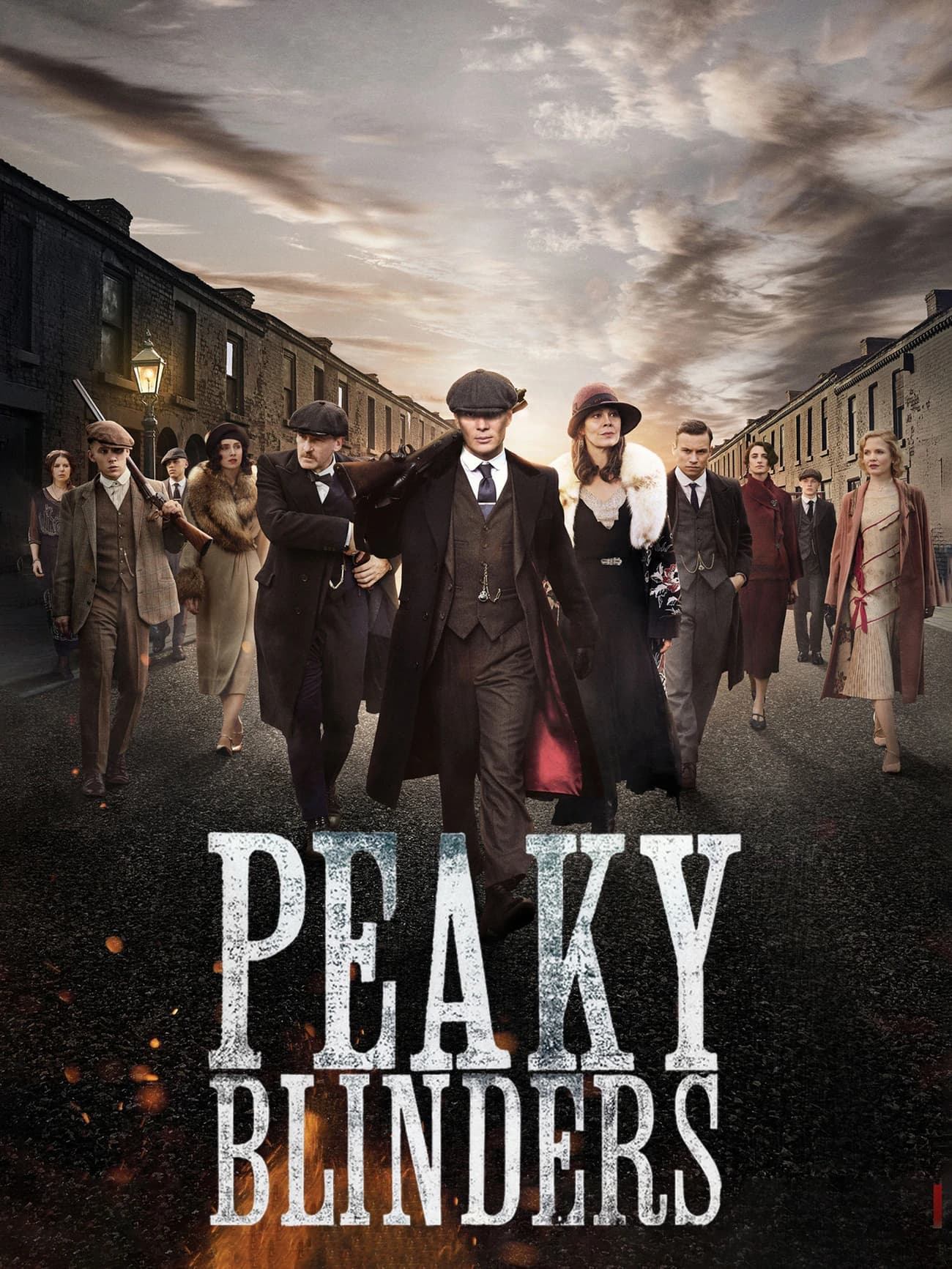 Xem phim Bóng Ma Anh Quốc (Phần 4) - Peaky Blinders (Season 4)
