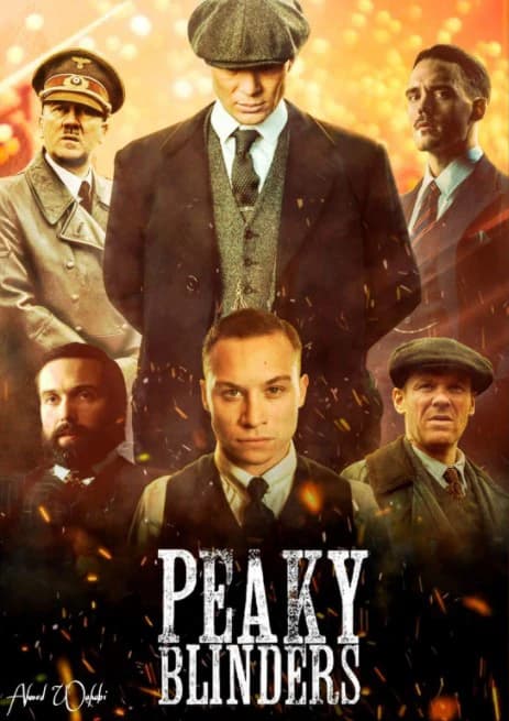Xem phim Bóng Ma Anh Quốc (Phần 6) - Peaky Blinders (Season 6)