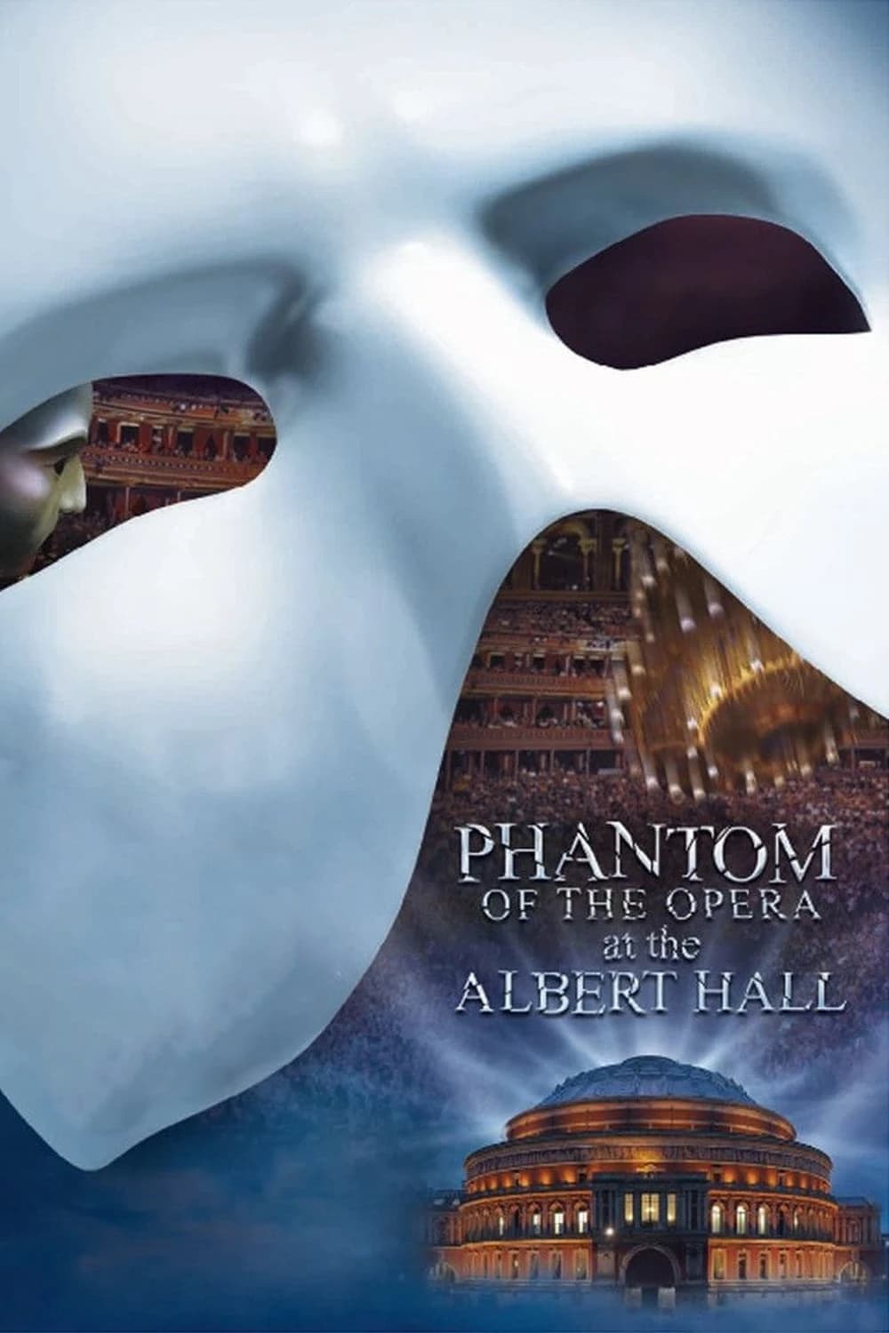 Xem phim Bóng ma Nhà hát - The Phantom of the Opera at the Royal Albert Hall