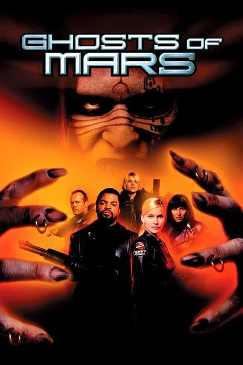 Xem phim Bóng Ma Trên Sao Hỏa - Ghosts Of Mars