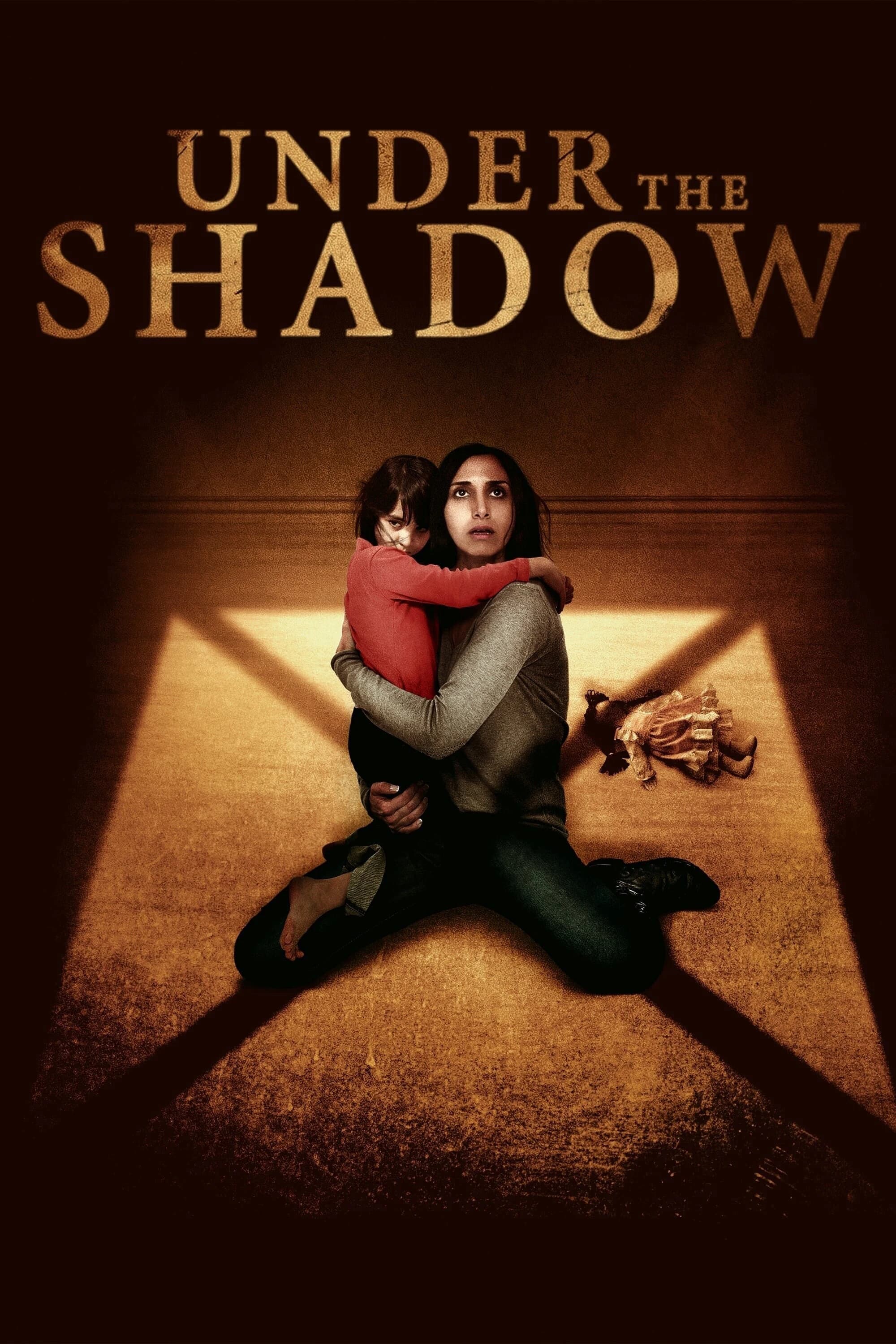 Xem phim Bóng Ma Trong Gió - Under The Shadow