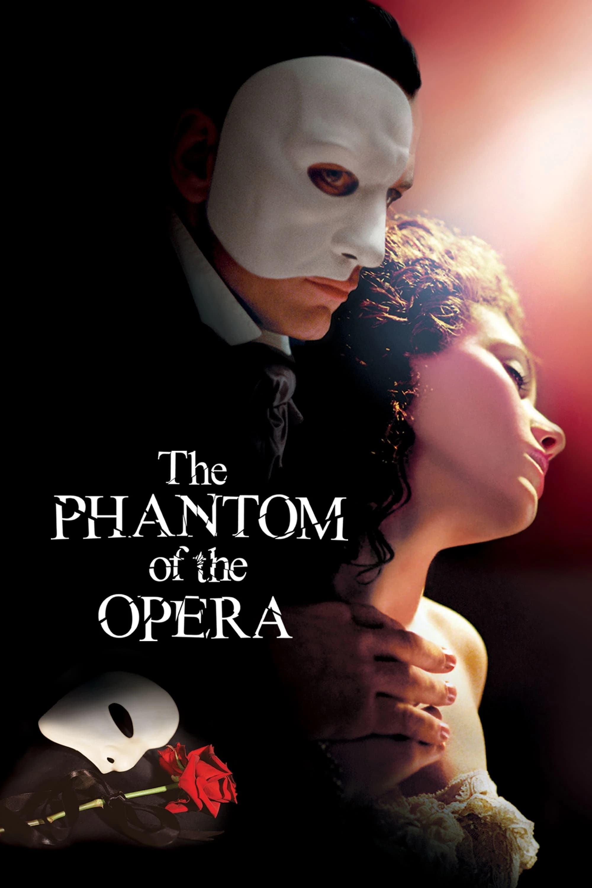 Xem phim Bóng Ma Trong Nhà Hát - The Phantom of the Opera