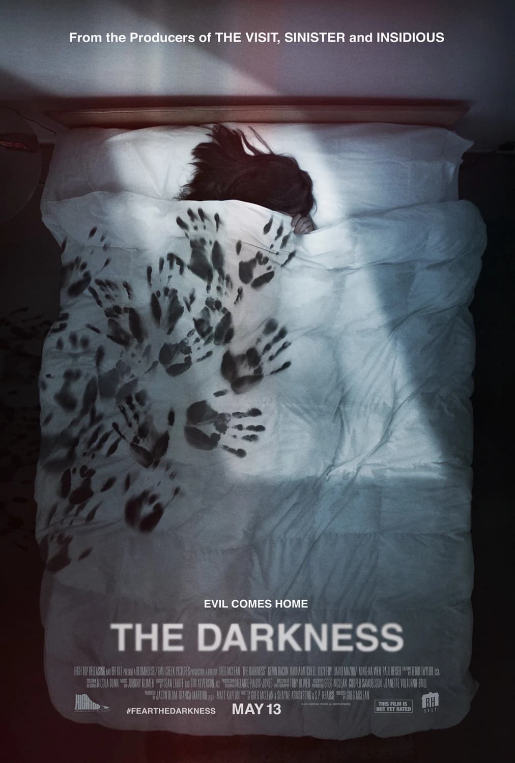 Xem phim Bóng Tối - Darkling (Mrak)